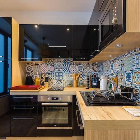 Hsh Cosy Apartment Bidassoa Gambetta Париж Экстерьер фото