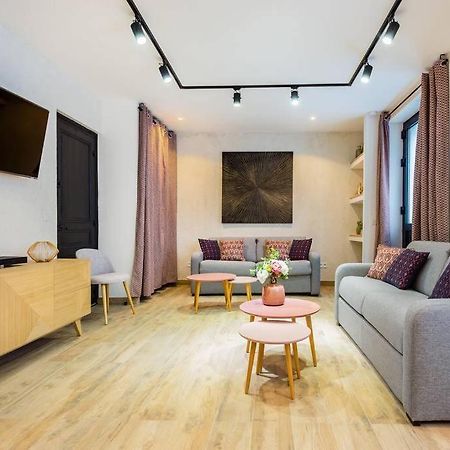 Hsh Cosy Apartment Bidassoa Gambetta Париж Экстерьер фото
