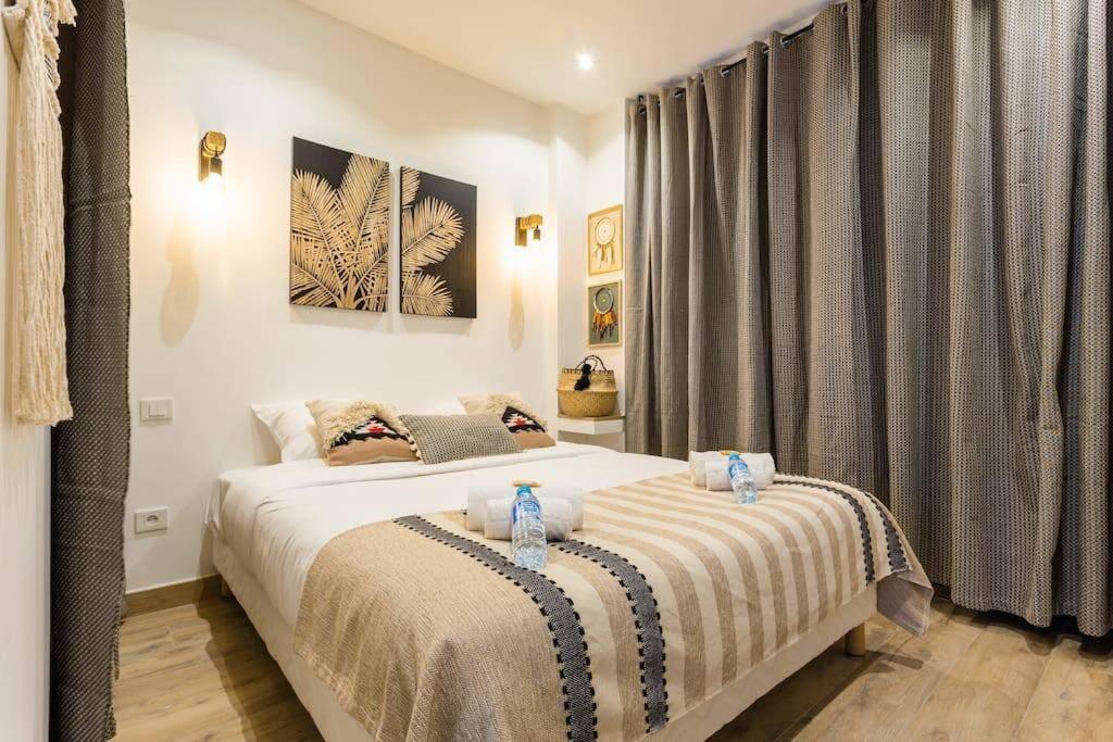 Hsh Cosy Apartment Bidassoa Gambetta Париж Экстерьер фото