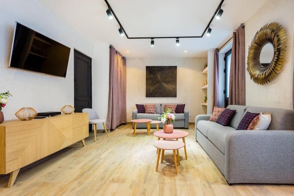 Hsh Cosy Apartment Bidassoa Gambetta Париж Экстерьер фото